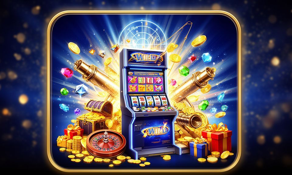 pulau777 Mega slot feature